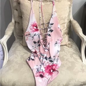 TiniBikini one piece bathing suit